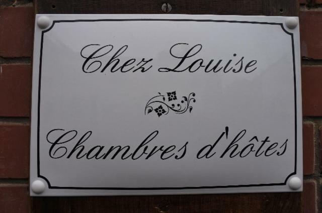 Chez Louise - Chambres D'Hotes Албер Екстериор снимка