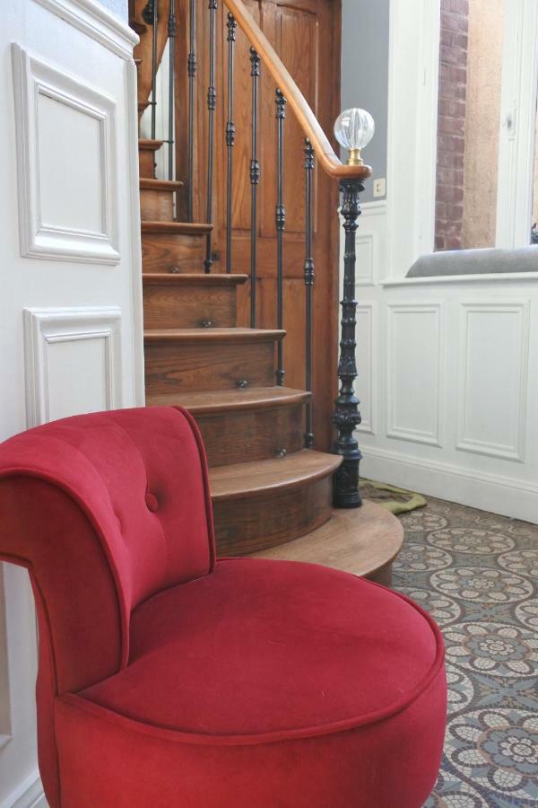 Chez Louise - Chambres D'Hotes Албер Екстериор снимка