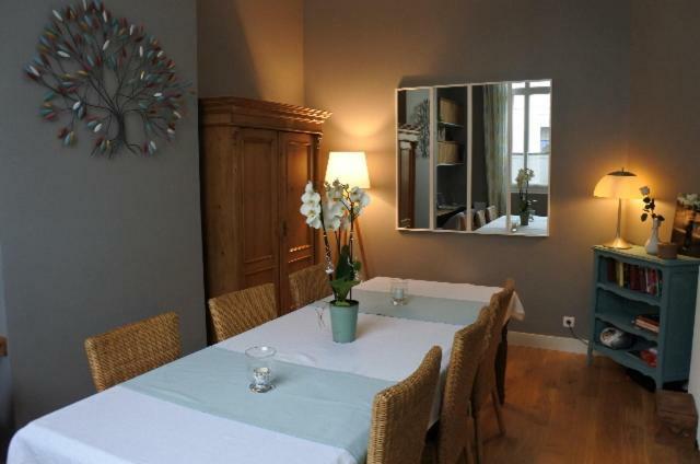 Chez Louise - Chambres D'Hotes Албер Екстериор снимка