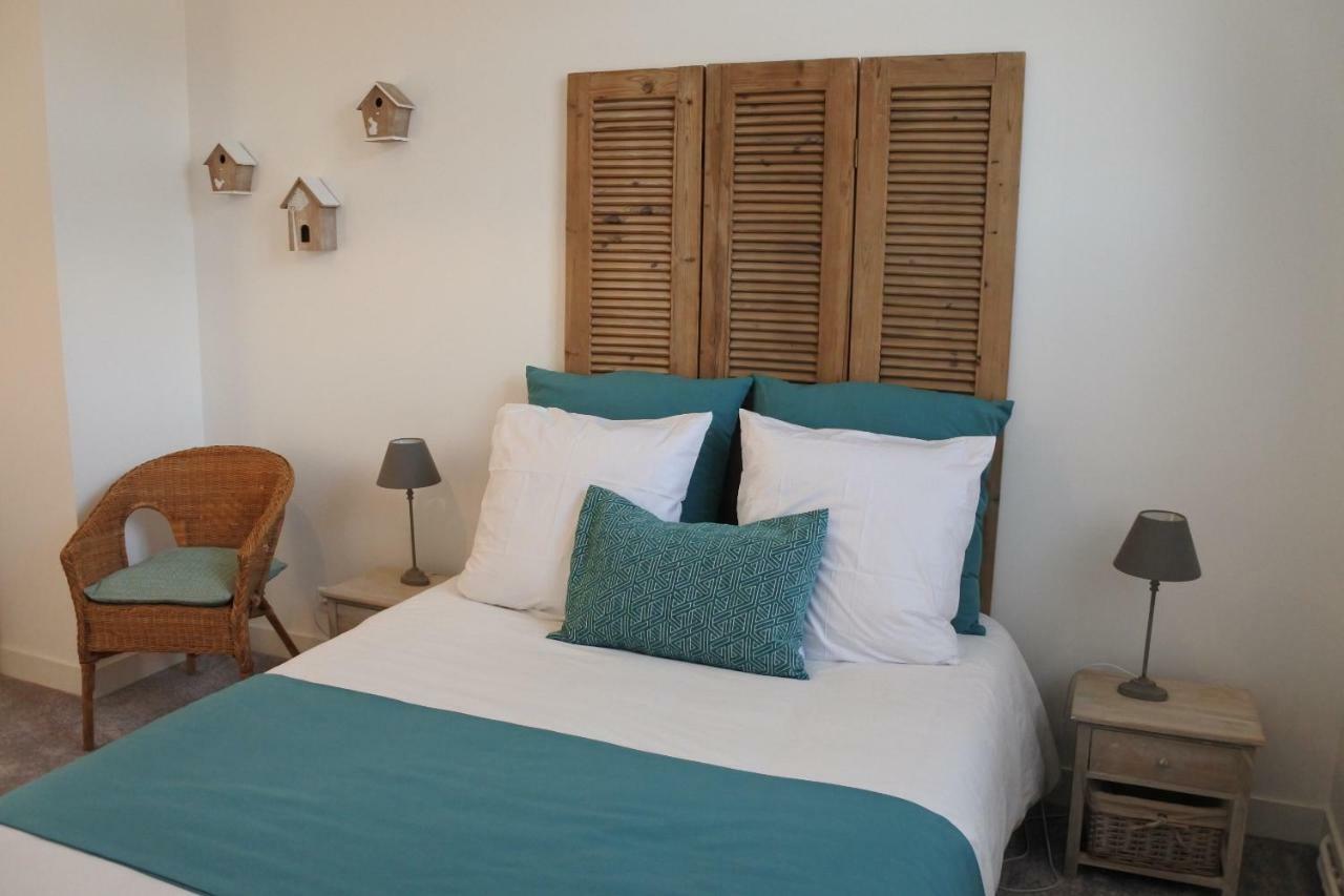 Chez Louise - Chambres D'Hotes Албер Екстериор снимка